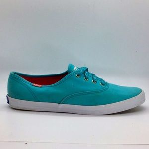 Women’s Keds canvas Boat Shoes